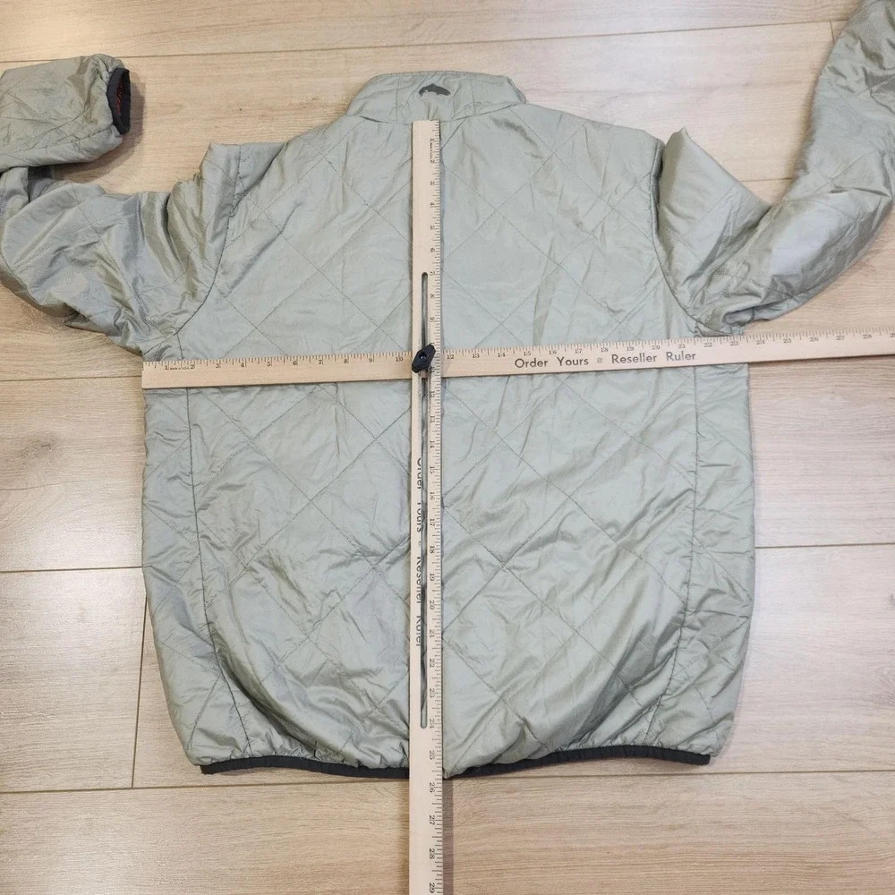 Simms jacket mens